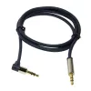 Cable de audio LogiLink 3,5mm - 3,5mm 0,5m azul