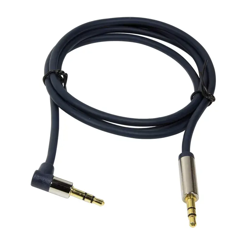 Cable de audio LogiLink 3,5mm - 3,5mm 0,5m azul