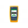 Comprobador de redes Fluke LinkIQ negro azul naranja RJ-45 305 m