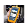 Comprobador de redes Fluke LinkIQ negro azul naranja RJ-45 305 m
