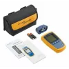 Comprobador de cables Fluke MicroScanner² azul amarillo