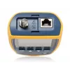 Comprobador de cables Fluke MicroScanner² azul amarillo