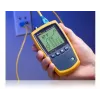 Comprobador de cables Fluke MicroScanner² azul amarillo