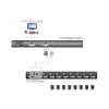 ATEN CL6700MW Consola de rack 43,9 cm (17,3 inch) 1920 x 1080 píxeles metal negro 1HE