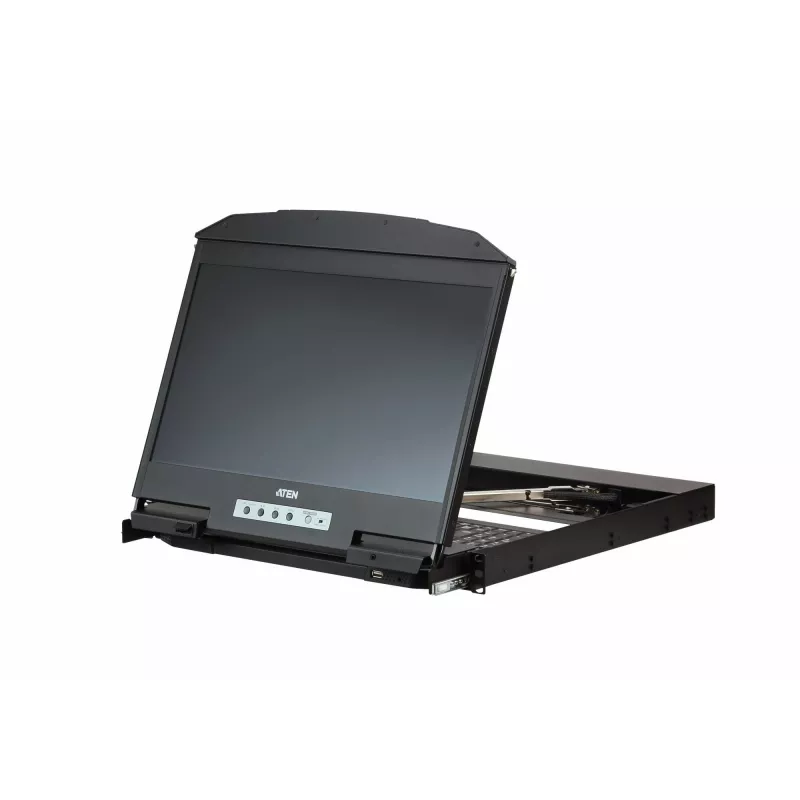 ATEN CL3800NW consola de rack 47 cm (18,5