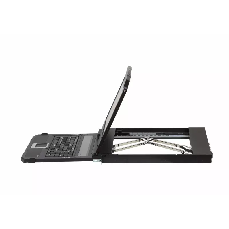 Consola rack ATEN CL3800NW 47 cm (18,5 inch) 1920 x 1080 píxeles metal, plástico negro 1U