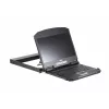 Consola rack ATEN CL3800NW 47 cm (18,5 inch) 1920 x 1080 píxeles metal, plástico negro 1U