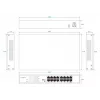 Switch no gestionado Lanview LVN-1U-16PORT-1G 16 puertos 1 Gbit/s Ethernet, montaje en rack 1U