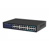 Switch no gestionado Lanview LVN-1U-24PORT-1G — 24 puertos Full Gigabit para rack