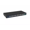 Switch no gestionado Lanview LVN-1UMOUNT-48PORT-2SFP-1G — 48 puertos RJ45 1G, 2 enlaces ascendentes SFP