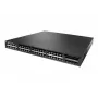 Switch gestionado Cisco Catalyst WS-C3650-48FS-L L3 Gigabit Ethernet 48 puertos PoE