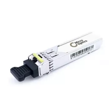 Módulo transceptor de red Lanview MO-G-SFP-BX-U-40KM fibra óptica 1000 Mbit/s