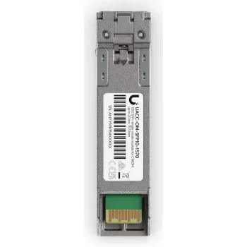 Módulo transceptor de red Ubiquiti UACC-OM-SFP10-1570 fibra óptica 11300 Mbit/s SFP+ 1570 nm