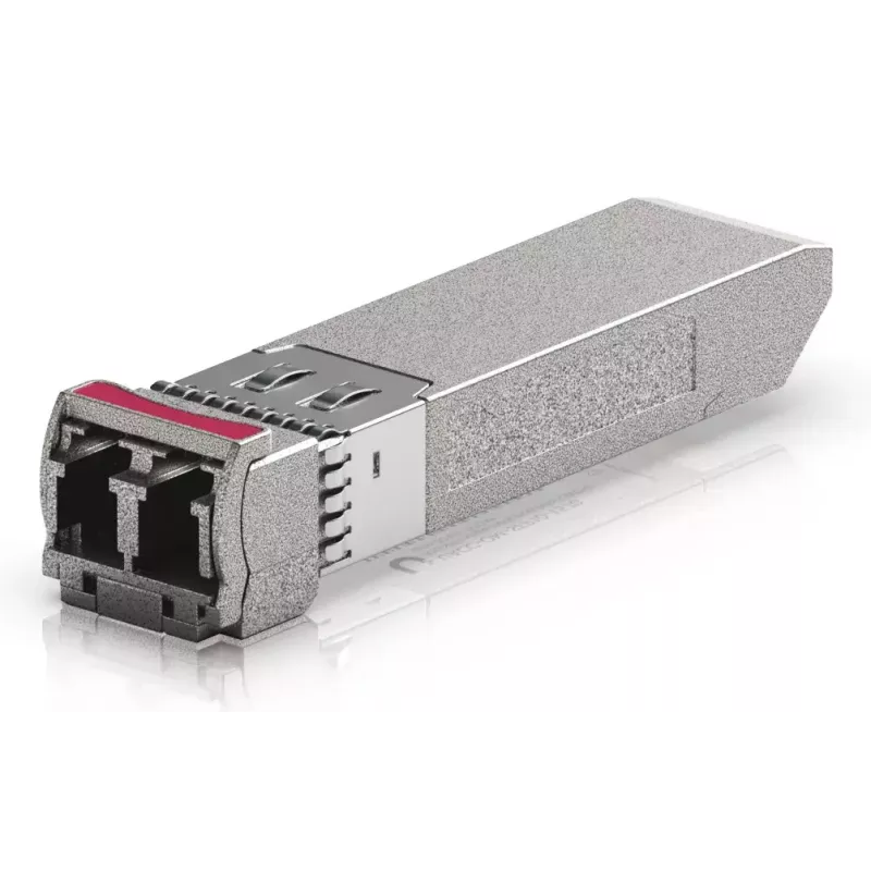 Ubiquiti UACC-OM-SFP10-1570 módulo transceptor SFP+ de fibra óptica, 10G CWDM, monomodo, 1570 nm, 20 km, LC UPC dúplex