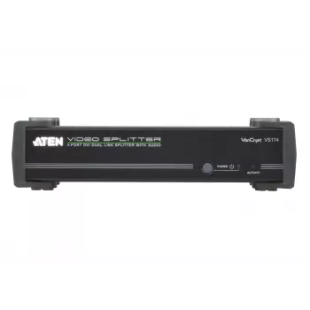 Divisor de vídeo ATEN VS174 DVI 4x DVI-D