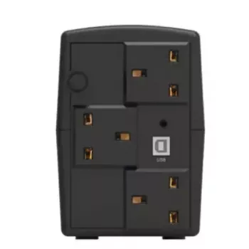 Sistema de alimentación ininterrumpida PowerWalker VI 1000 STL