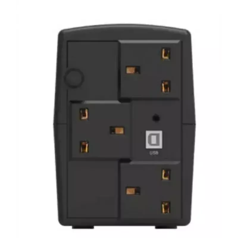 Sistema de alimentación ininterrumpida PowerWalker VI 1000 STL