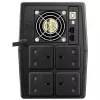 Sistema de alimentación ininterrumpida PowerWalker VI 2000 SCL UK SAI 2 kVA 1200 W 4 salidas AC