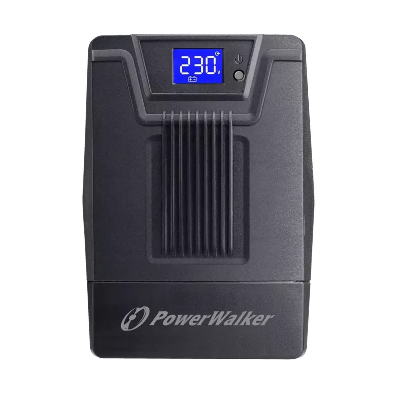 Sistema de alimentación ininterrumpida PowerWalker VI 2000 SCL UK SAI 2 kVA 1200 W 4 salidas AC