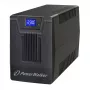Sistema de alimentación ininterrumpida PowerWalker VI 2000 SCL UK SAI 2 kVA 1200 W 4 salidas AC