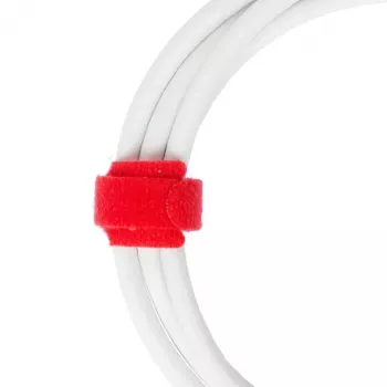Lanview LVT-CABLESTRAPS1512-10MULTI Bridas bridas de velcro polipropileno (PP) multicolor 10 uds.