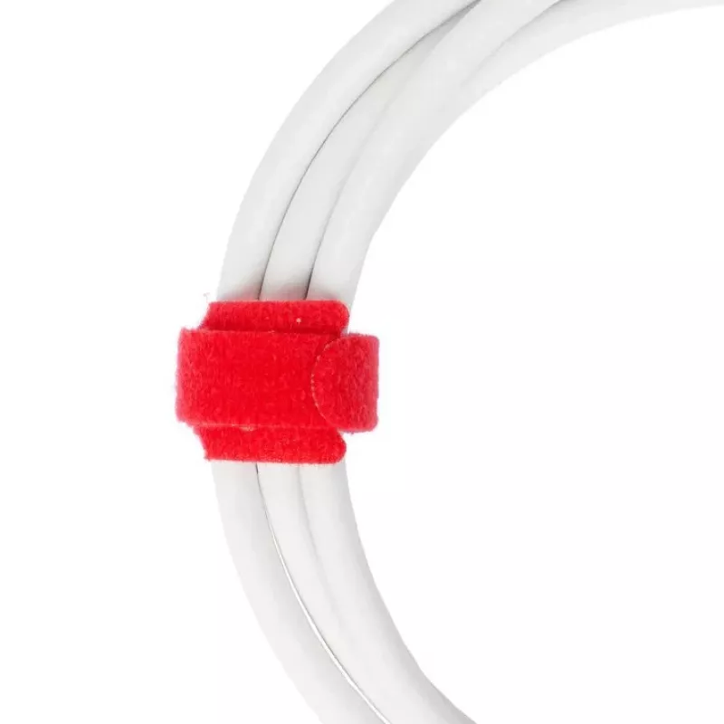 Lanview LVT-CABLESTRAPS1512-10MULTI Bridas de velcro polipropileno (PP) multicolor 10 uds.