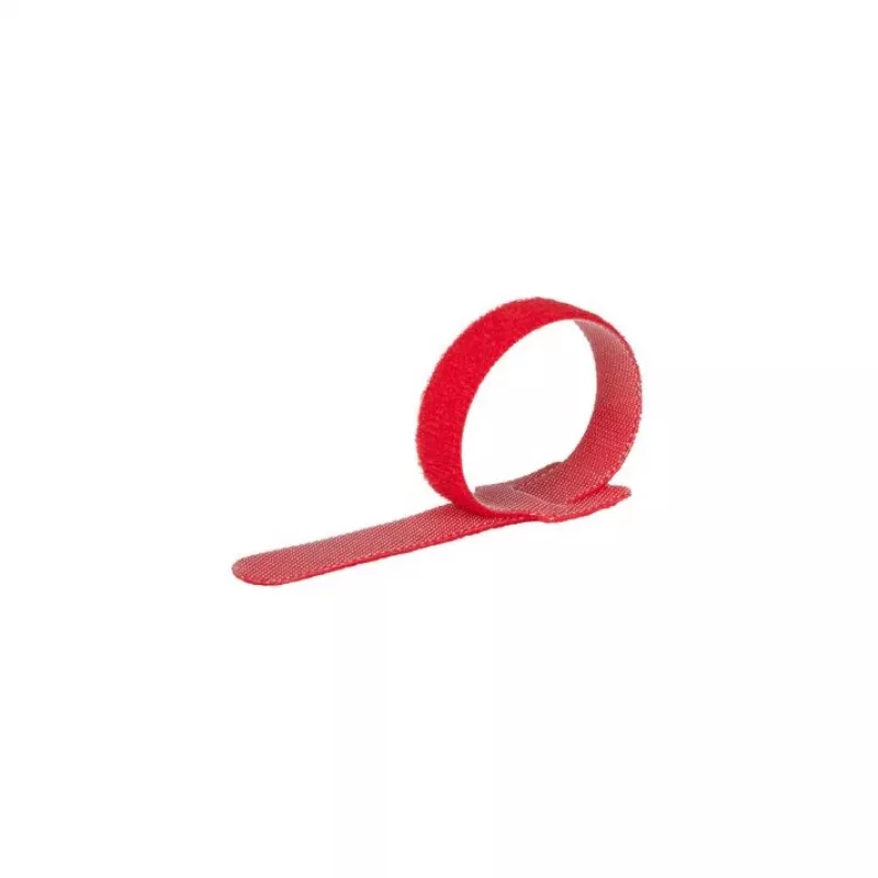 Lanview LVT-CABLESTRAPS1512-10MULTI Bridas de velcro polipropileno (PP) multicolor 10 uds.