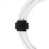 Lanview LVT-CABLESTRAPS1512-10MULTI Bridas de velcro polipropileno (PP) multicolor 10 uds.