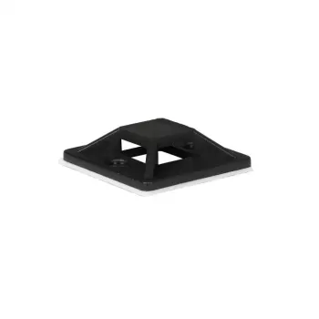 Lanview LVT-CABLEMOUNT-50B Bridas polipropileno (PP) negro 50 uds.