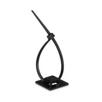 Lanview LVT-CABLEMOUNT-50B Bridas polipropileno (PP) negro 50 uds.