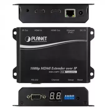Transmisor AV PLANET IHD-210PT