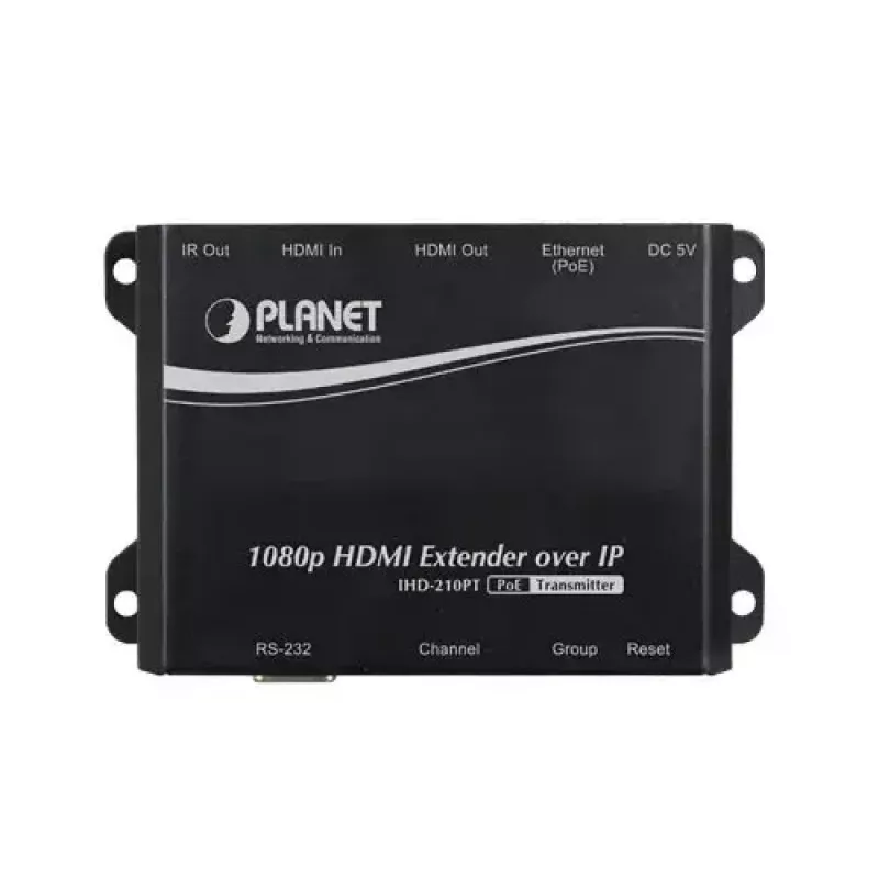 Transmisor AV PLANET IHD-210PT