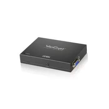 Receptor de audio/vídeo ATEN VGA sobre Cat5e/6 (300 m)