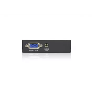 Receptor de audio/vídeo ATEN VGA sobre Cat5e/6 (300 m)