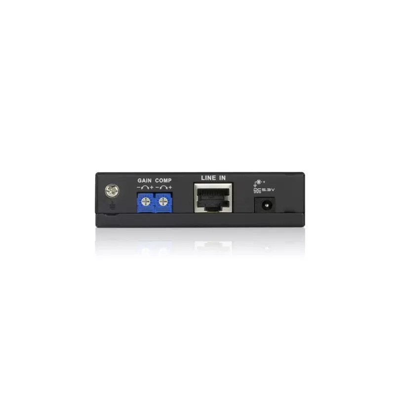 Receptor de audio/vídeo ATEN VGA sobre Cat5e/6 (300 m)