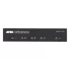 ATEN VanCryst VS0401 conmutador de audio/vídeo VGA de 4 puertos