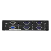 ATEN VanCryst VS0401 conmutador de audio/vídeo VGA de 4 puertos