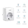 TP-Link Tapo P110 Mini enchufe inteligente Wi-Fi, monitorización de energía (2 uds.)