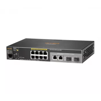 Switch gestionado HPE Aruba 2530 8G PoE+