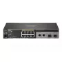 Switch gestionado HPE Aruba 2530 8G PoE+