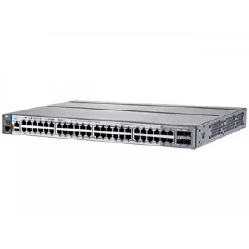 Switch gestionado L3 Gigabit Ethernet Hewlett Packard Enterprise Aruba 2920 48G