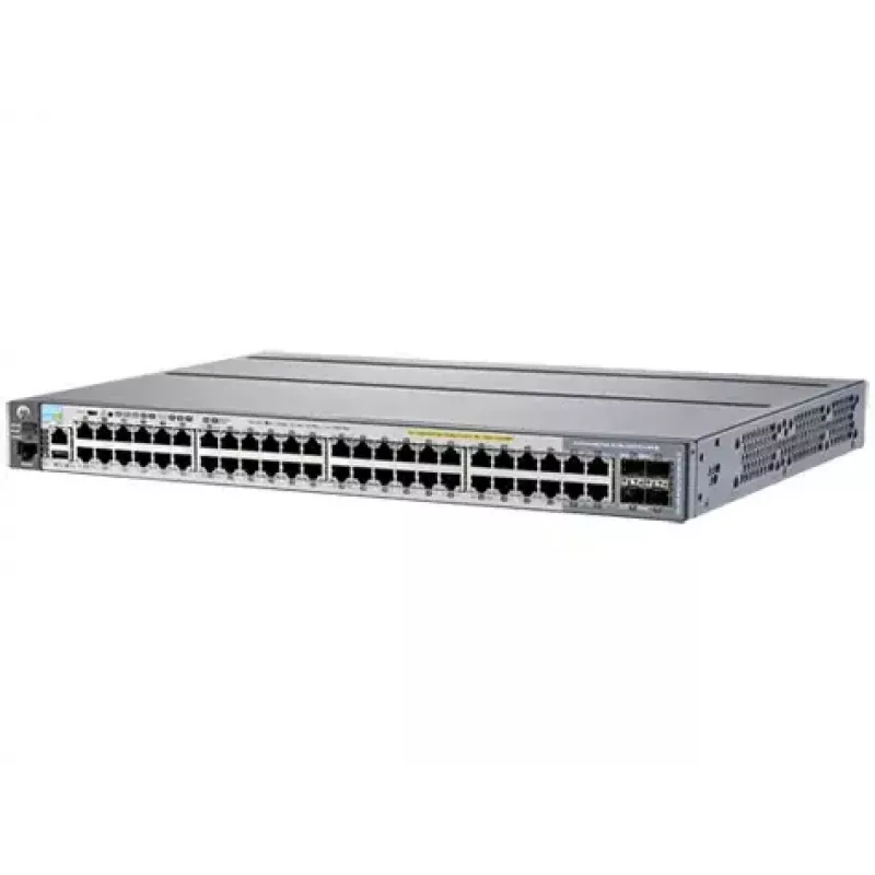 Switch gestionado HPE Aruba Networking Aruba 2920 48G POE+