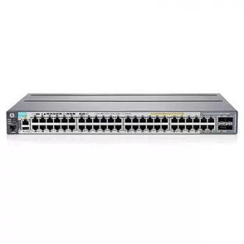 Switch gestionado HPE Aruba Networking Aruba 2920 48G POE+