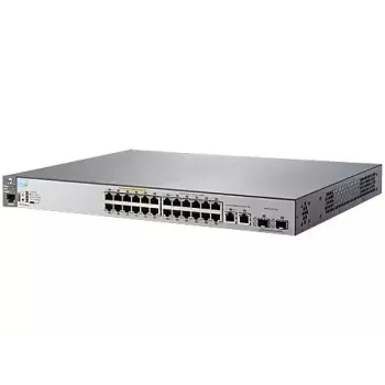 Switch gestionado L2 Fast Ethernet Hewlett Packard Enterprise Aruba 2530 24 PoE+ J9779A-RFB