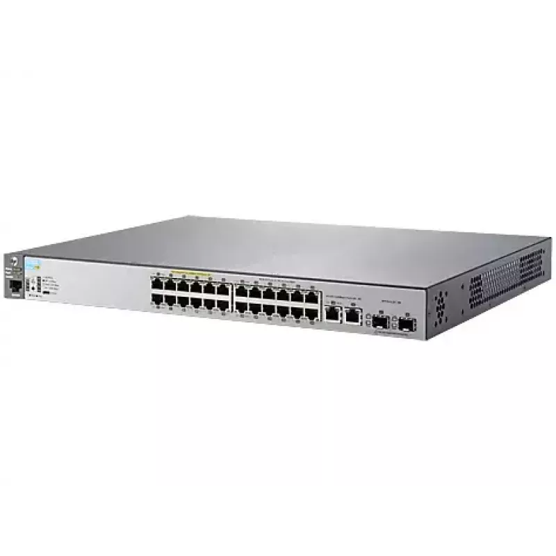 Switch gestionado L2 Fast Ethernet Hewlett Packard Enterprise Aruba 2530 24 PoE+ J9779A-RFB