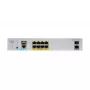 Switch gestionado Cisco 2960-CX 8 puertos PoE L2/L3 Gigabit Ethernet