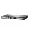 Switch gestionado HPE Aruba Networking 2930F 48G 4SFP