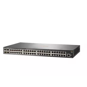 Switch gestionado HPE Aruba Networking 2930F 48G 4SFP