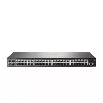 Switch gestionado HPE Aruba Networking 2930F 48G 4SFP