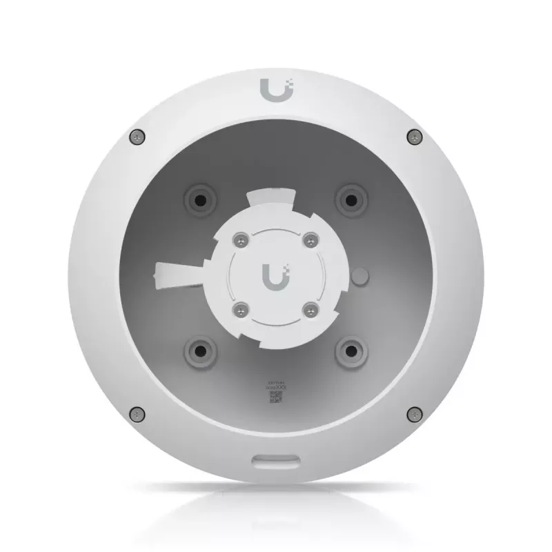 Caja de conexión Ubiquiti UACC-AI-360-JB-W blanca con rosca de 3/4 pulgadas